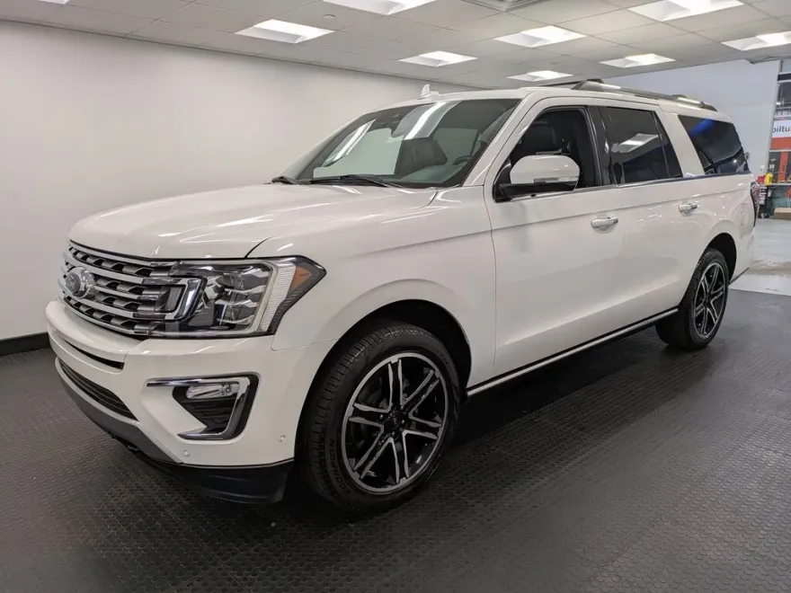 2021 Ford Expedition MAX Limited photo 1