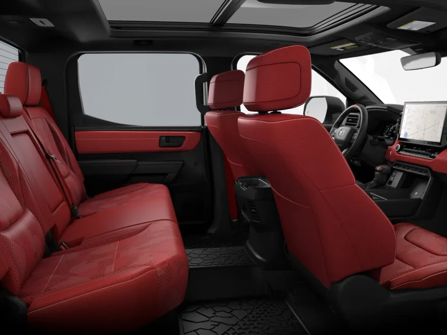 2026 Toyota Tundra TRD Pro photo 1