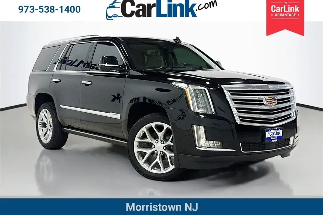 2016 Cadillac Escalade Premium photo 1