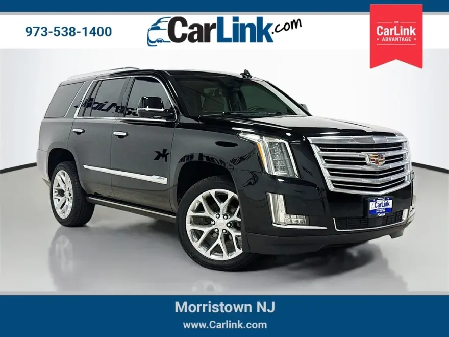 2016 Cadillac Escalade Premium photo 1