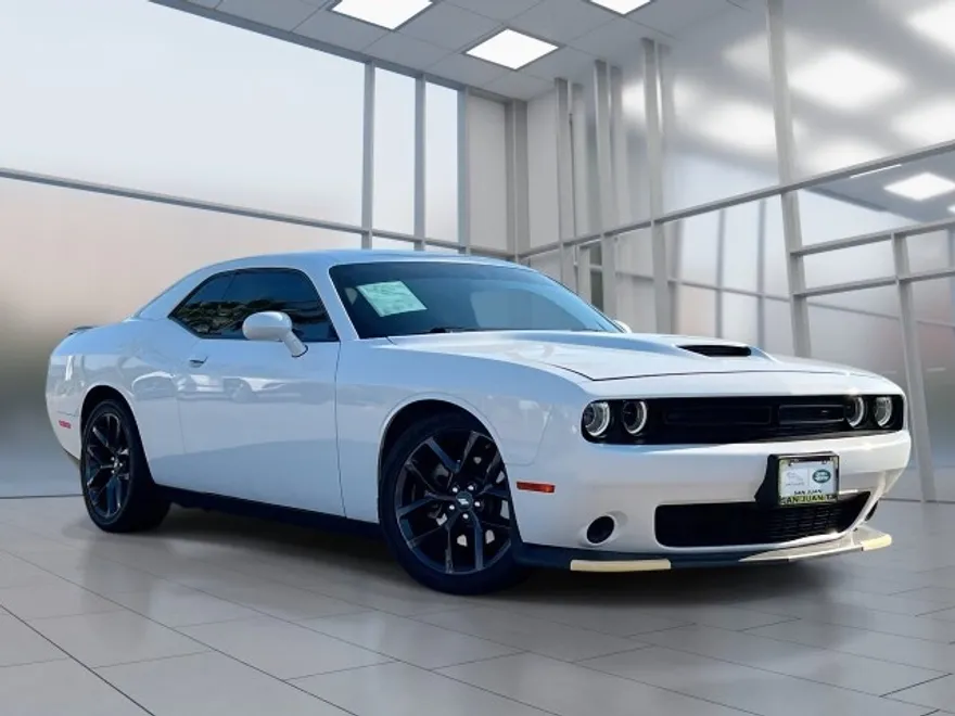 2023 Dodge Challenger GT photo 1