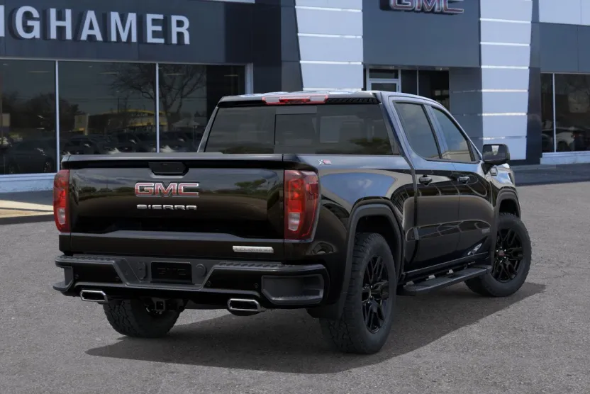 2025 Gmc Sierra 1500 Elevation photo 1