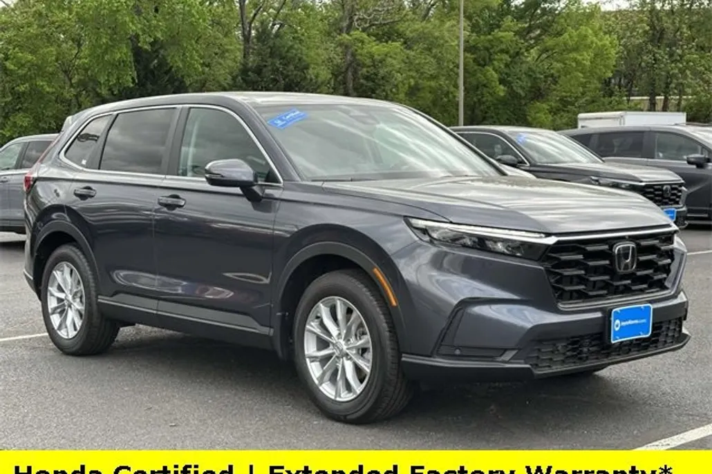2025 Honda CR-V EX-L photo 1