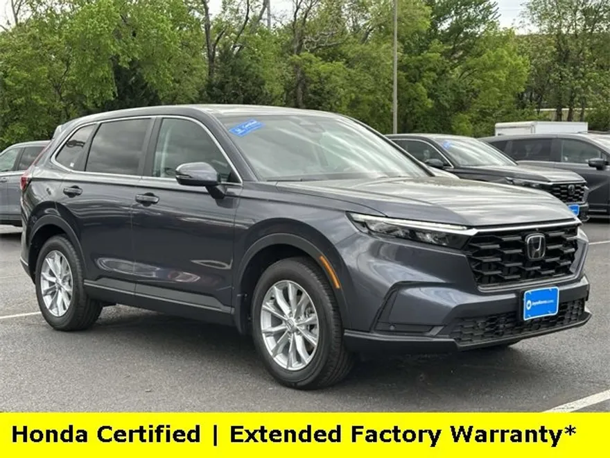 2025 Honda CR-V EX-L photo 1