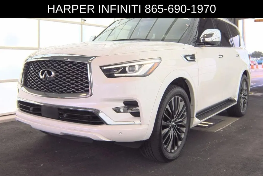 2024 Infiniti QX80 Sensory photo 1