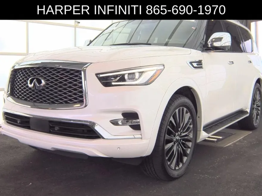 2024 Infiniti QX80 Sensory photo 1
