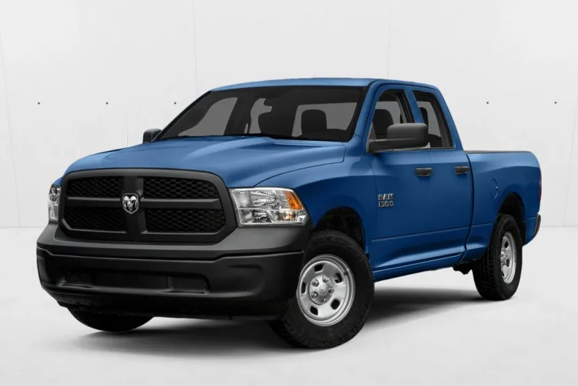 2017 Ram 1500 Tradesman Express photo 1