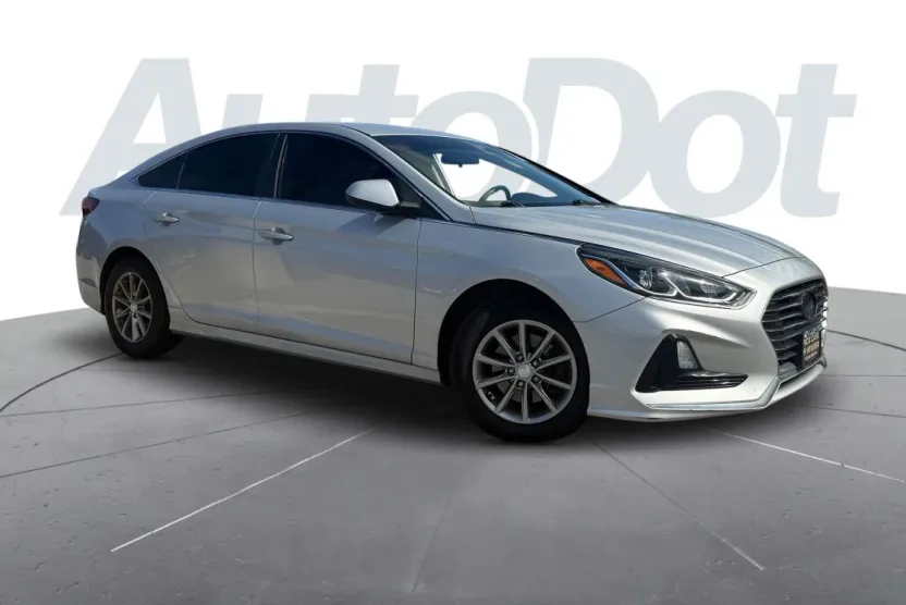2018 Hyundai Sonata SE Eco photo 1