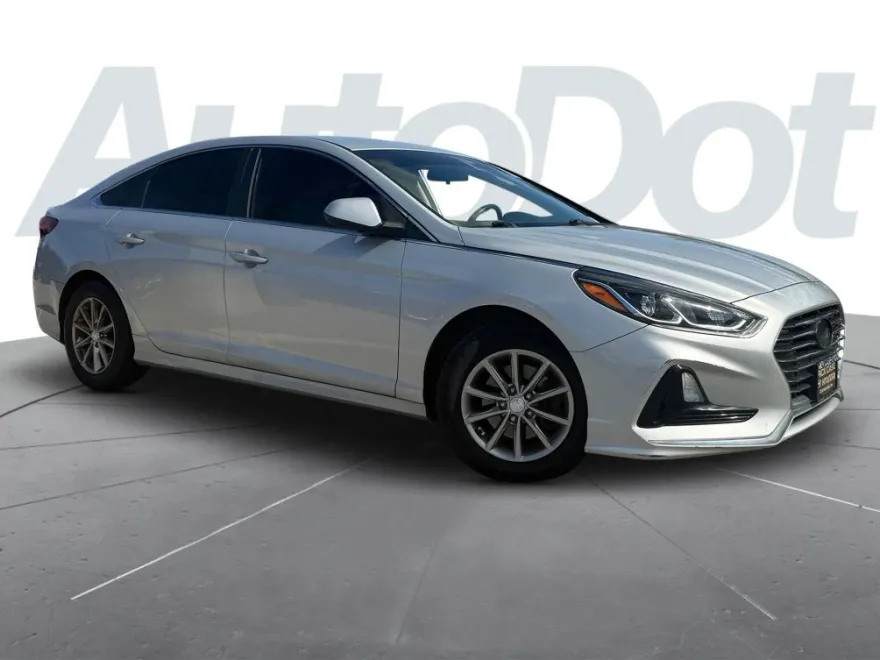 2018 Hyundai Sonata SE Eco photo 1