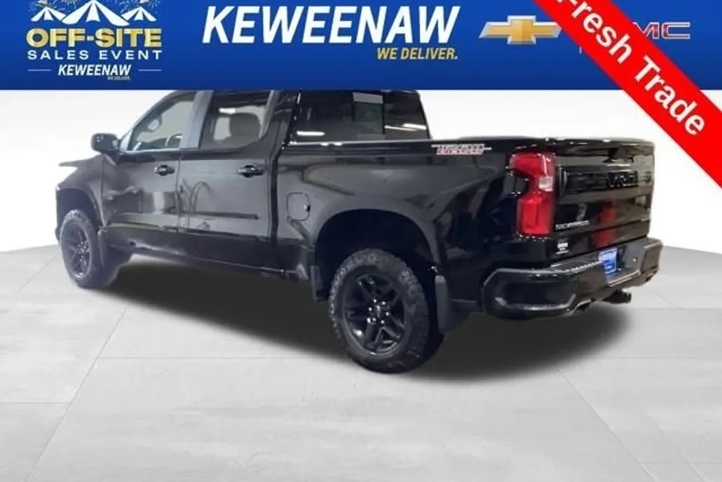 2022 Chevrolet Silverado 1500 LT Trail Boss photo 1