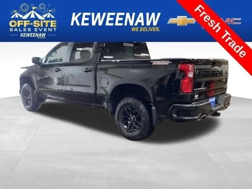 2022 Chevrolet Silverado 1500 LT Trail Boss photo 1
