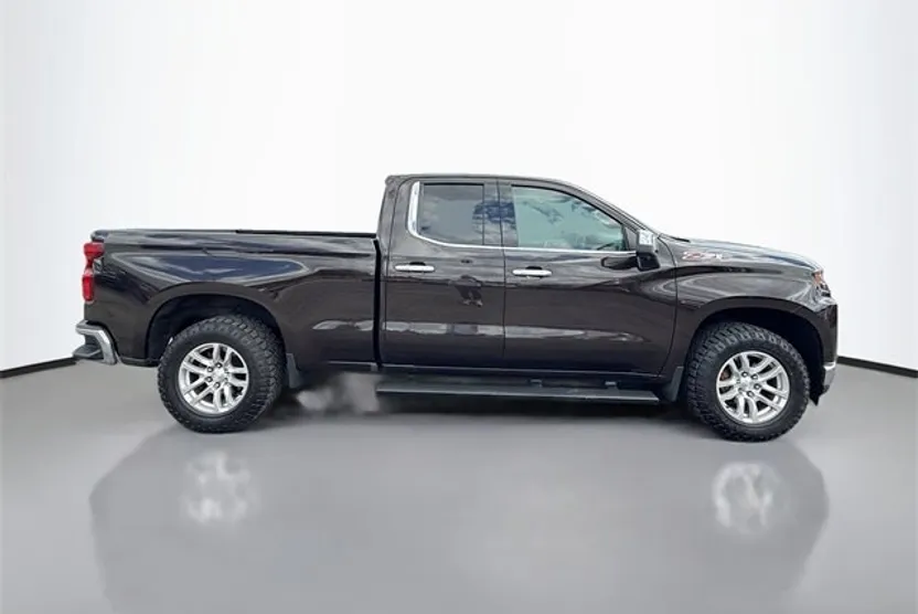 2019 Chevrolet Silverado 1500 LTZ photo 1
