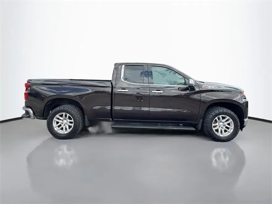 2019 Chevrolet Silverado 1500 LTZ photo 1