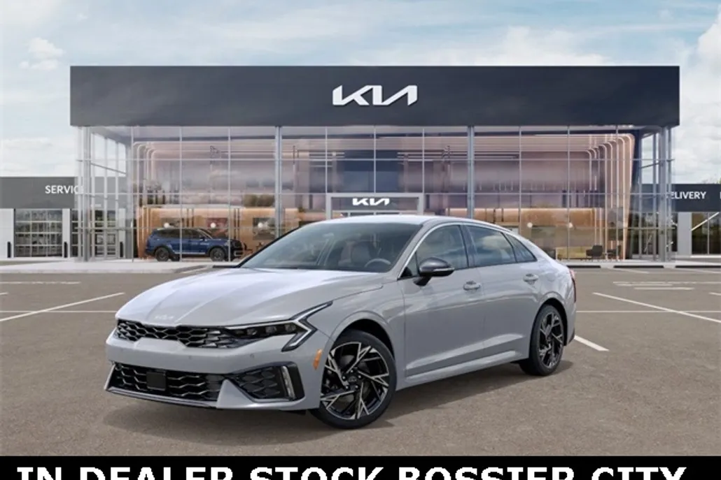 2026 Kia K5 GT-Line photo 1
