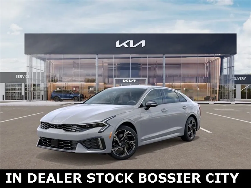 2026 Kia K5 GT-Line photo 1