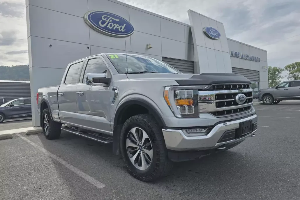2021 Ford F-150 Lariat photo 1