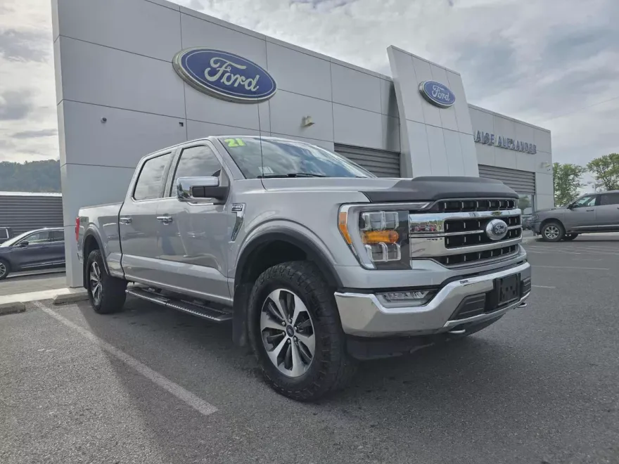 2021 Ford F-150 Lariat photo 1