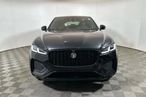 2026 Jaguar F-PACE P250 R-Dynamic S photo 2