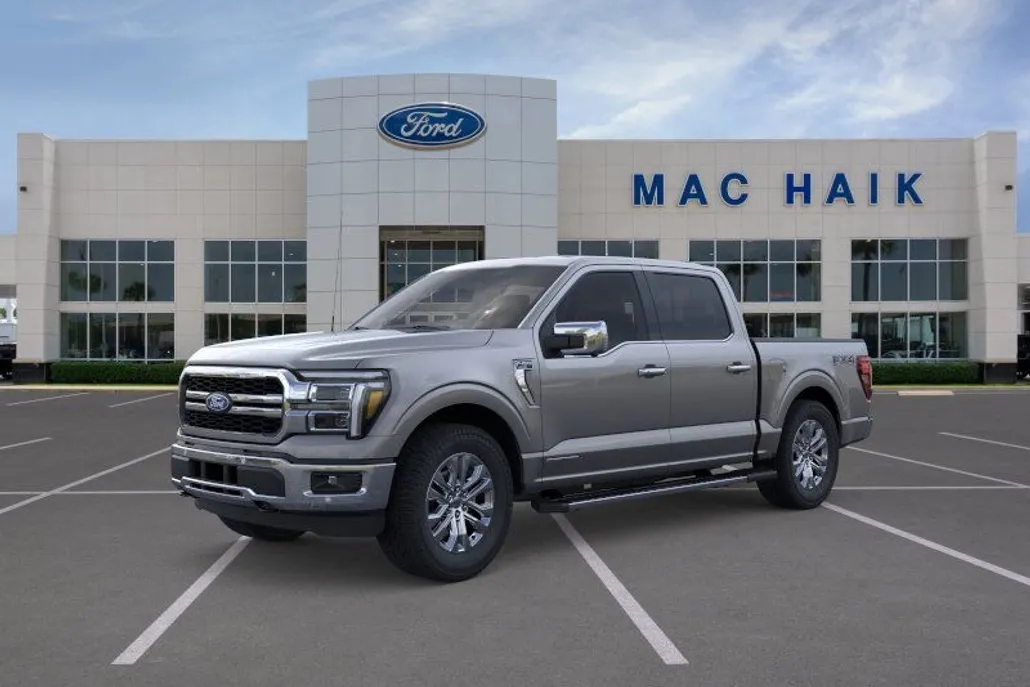 2025 Ford F-150 Lariat photo 1