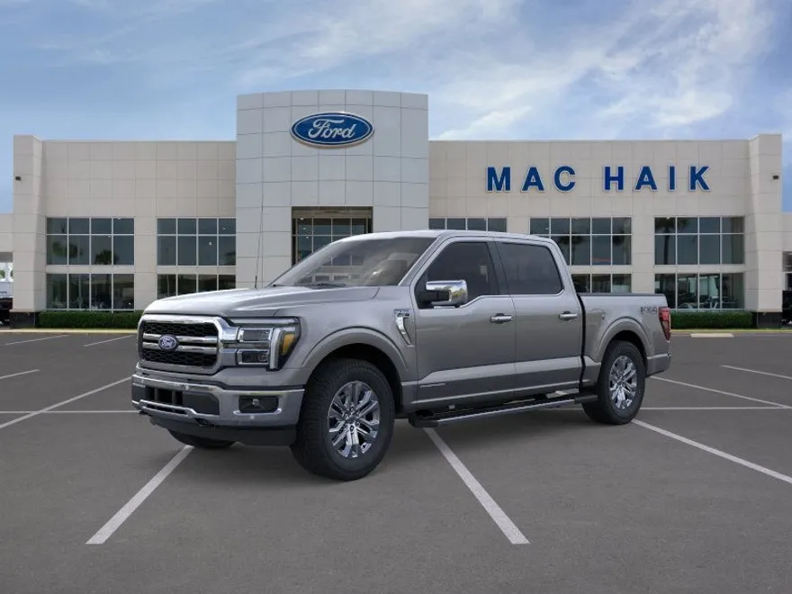 2025 Ford F-150 Lariat photo 1