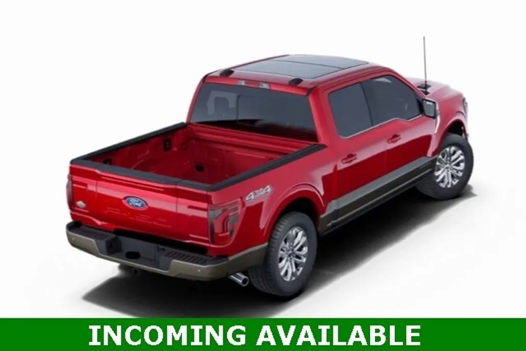 2025 Ford F-150 King Ranch photo 1