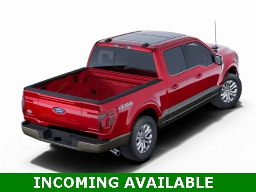 2025 Ford F-150 King Ranch photo 1