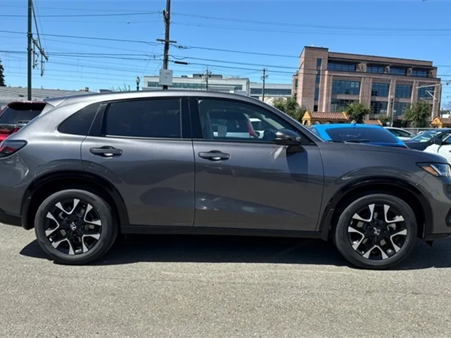 2026 Honda HR-V EX-L photo 1