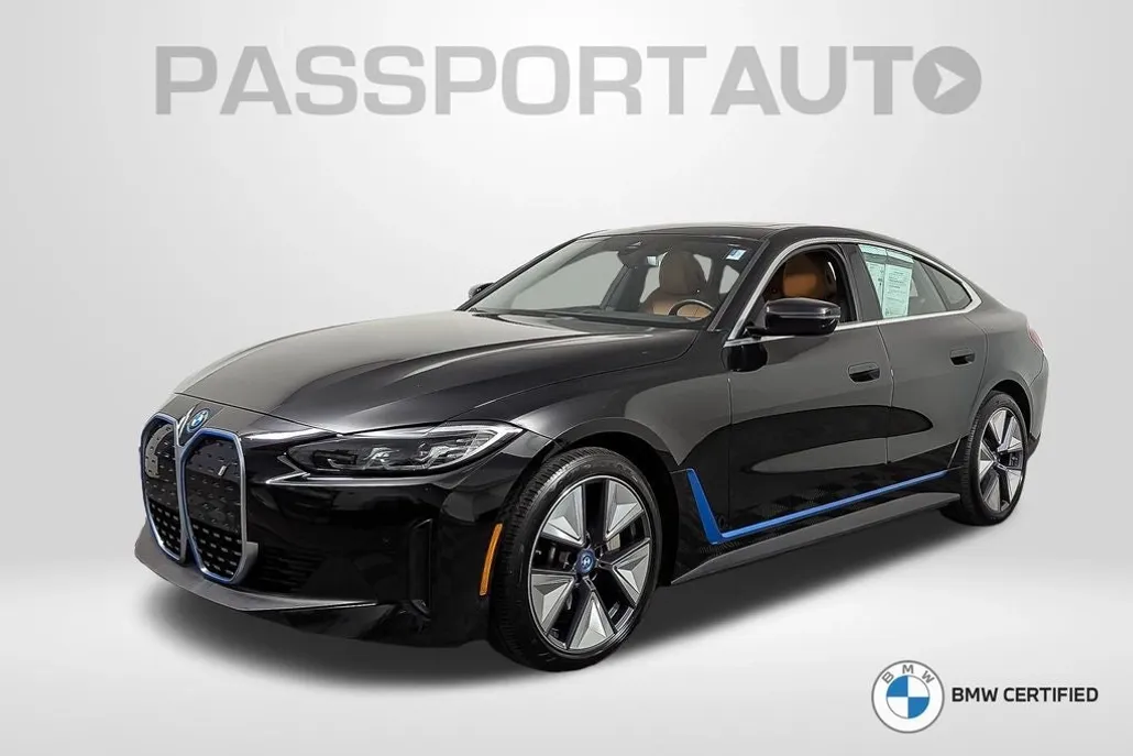 2023 Bmw i4 eDrive40 photo 1