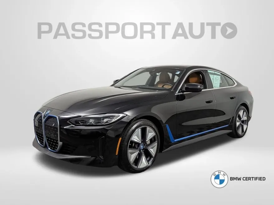 2023 Bmw i4 eDrive40 photo 1