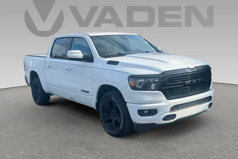 2020 Ram 1500 Big Horn photo 1