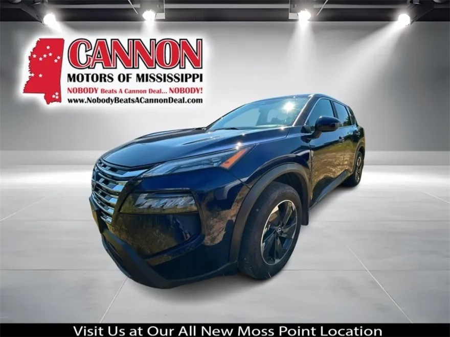 2024 Nissan Rogue SV photo 1