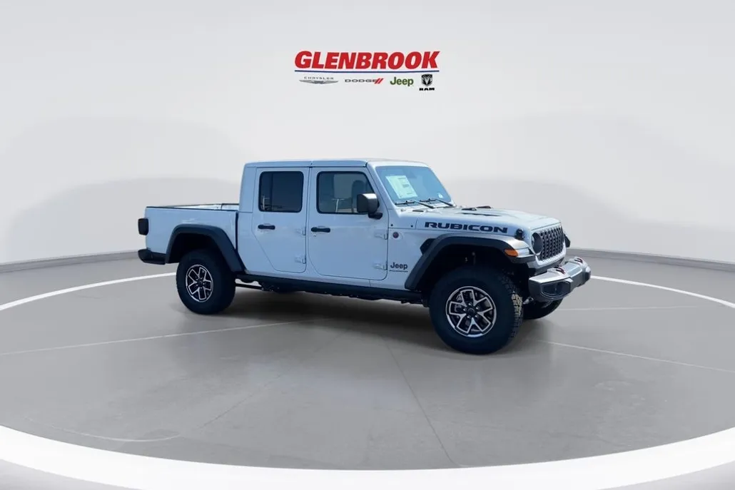 2025 Jeep Gladiator Rubicon photo 1