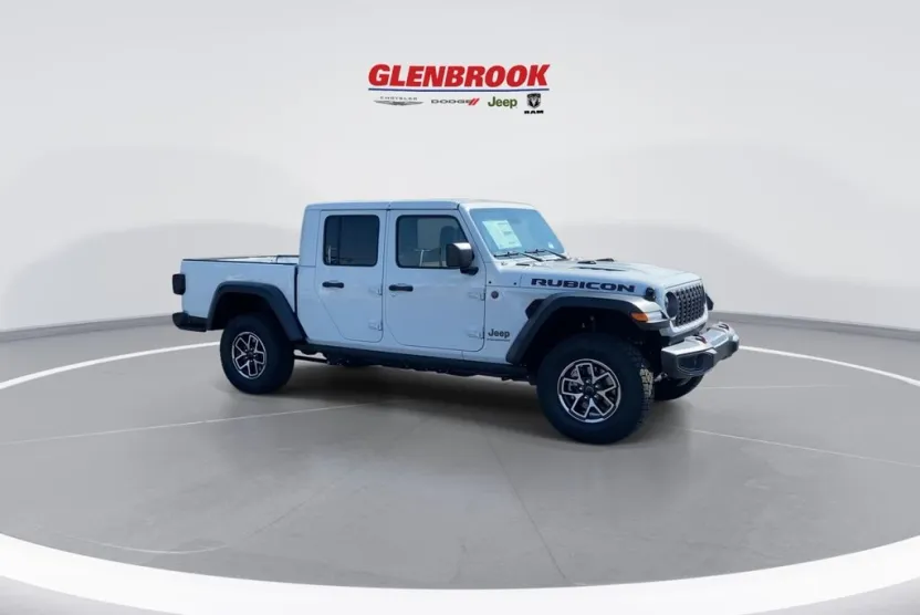 2025 Jeep Gladiator Rubicon photo 1