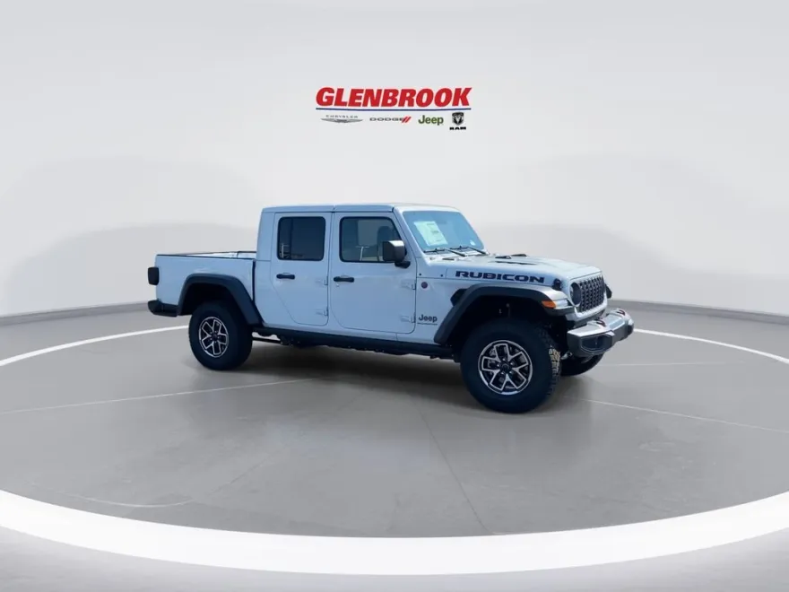 2025 Jeep Gladiator Rubicon photo 1