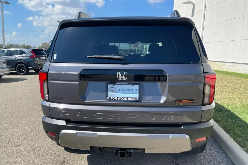 2026 Honda Passport TrailSport photo 1
