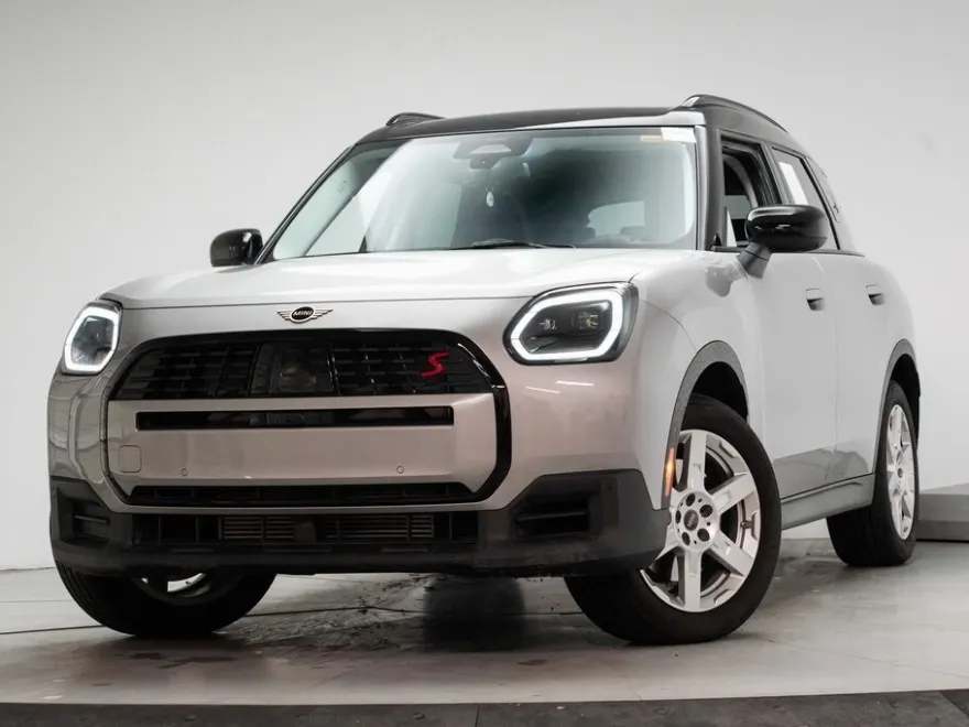 2025 Mini Countryman S photo 1