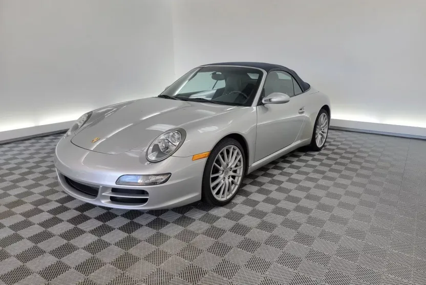 2006 Porsche 911 4S photo 1
