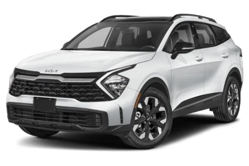 2023 Kia Sportage Plug-In Hybrid X-Line photo 1