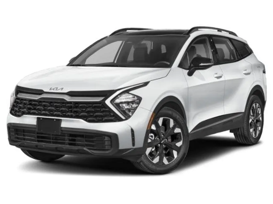 2023 Kia Sportage Plug-In Hybrid X-Line photo 1