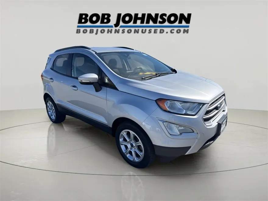 2020 Ford EcoSport SE photo 1