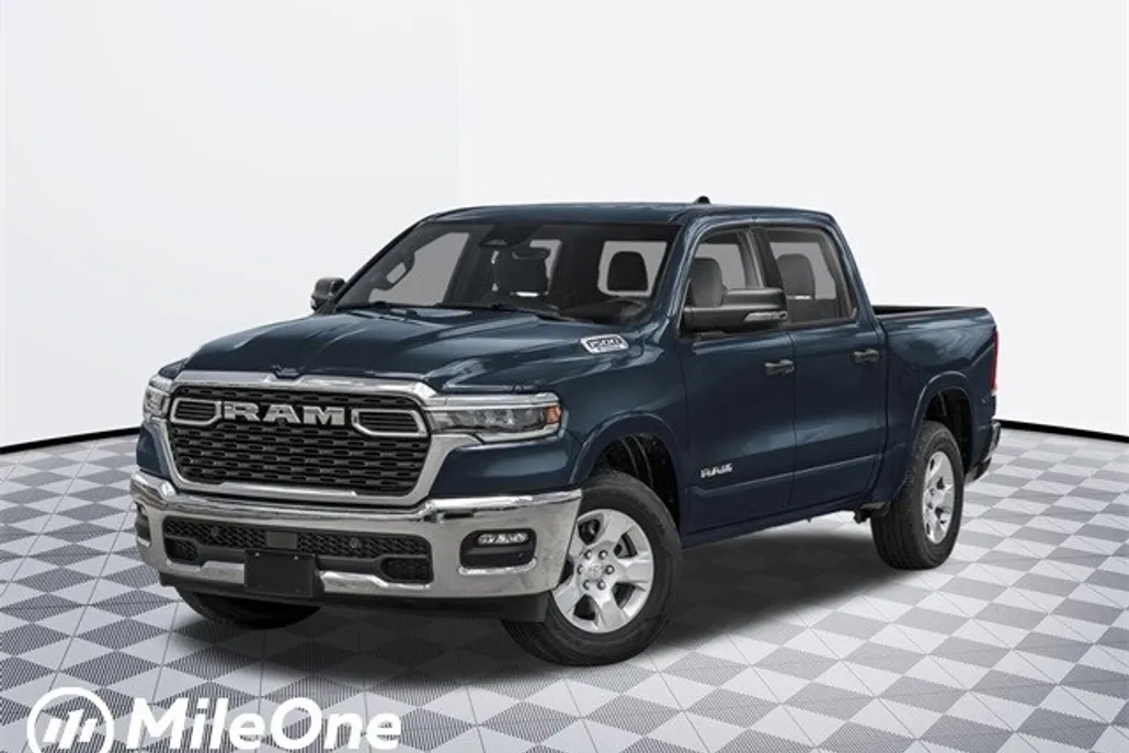 2026 Ram 1500 Big Horn photo 1