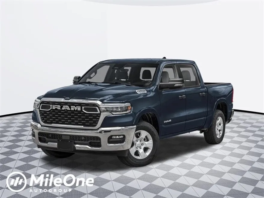 2026 Ram 1500 Big Horn photo 1