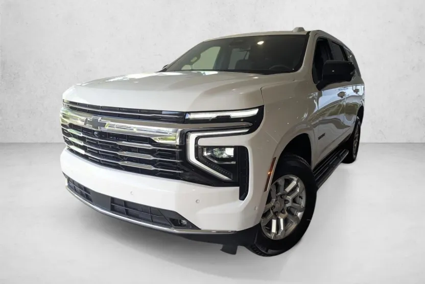 2026 Chevrolet Tahoe LT photo 1