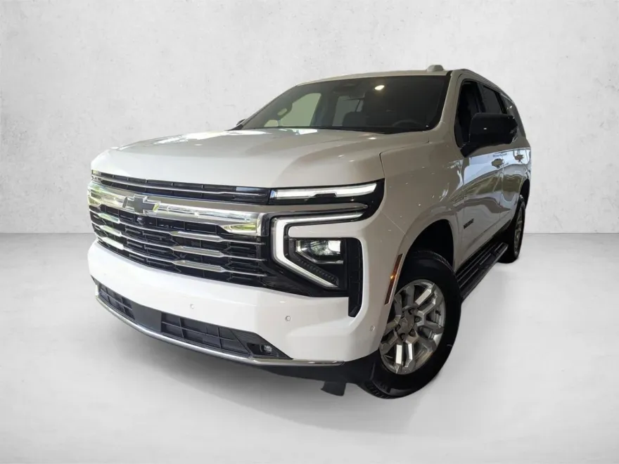 2026 Chevrolet Tahoe LT photo 1