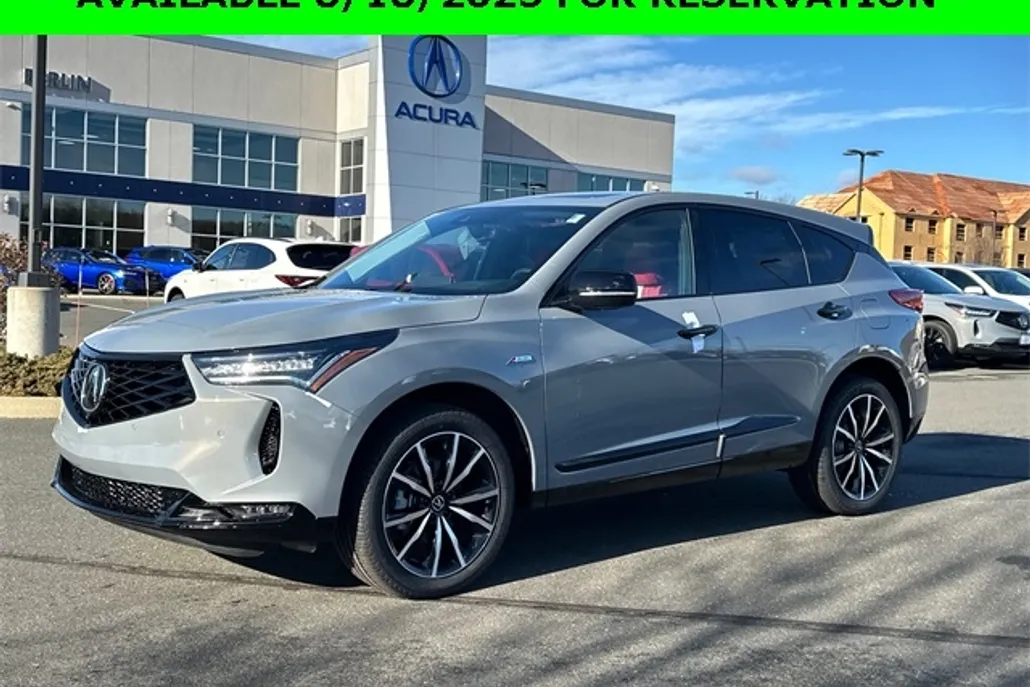 2025 Acura RDX A-Spec Advance photo 1