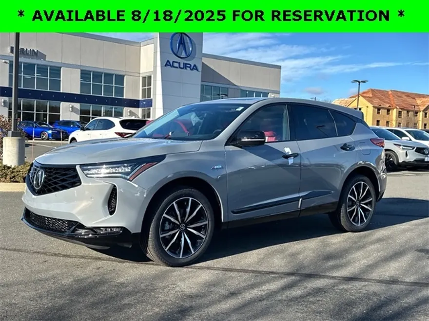 2025 Acura RDX A-Spec Advance photo 1