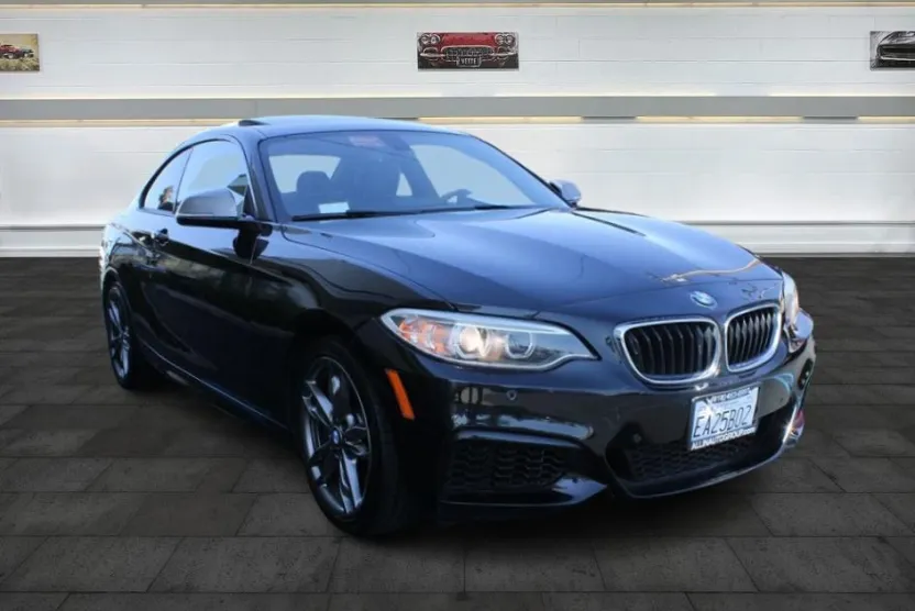 2015 Bmw M235i Coupe photo 1