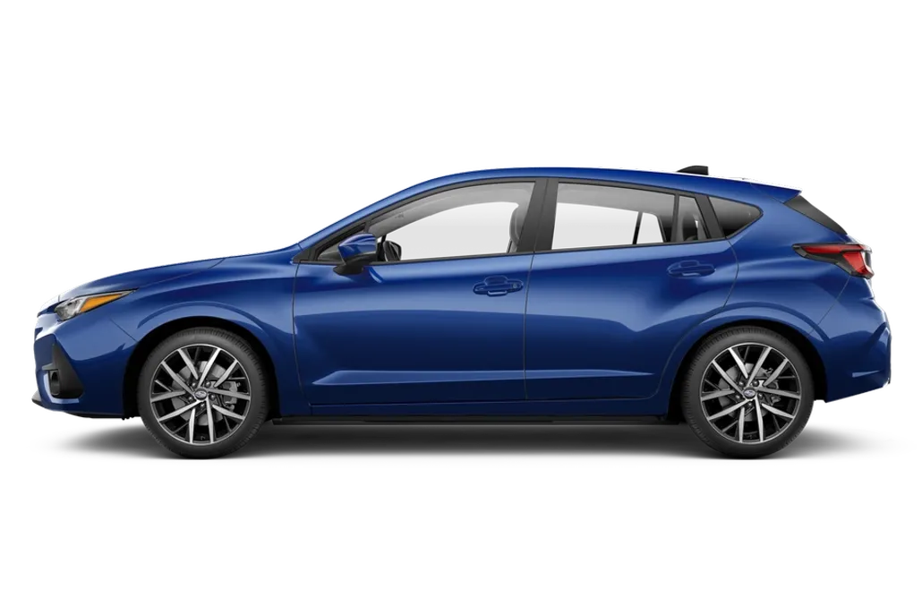 2025 Subaru Impreza Sport photo 1