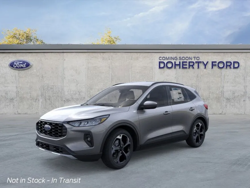 2025 Ford Escape ST-Line Select photo 1