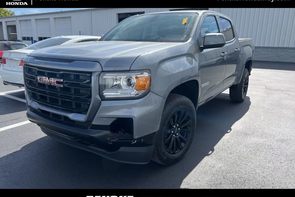 2022 Gmc Canyon Elevation photo 1